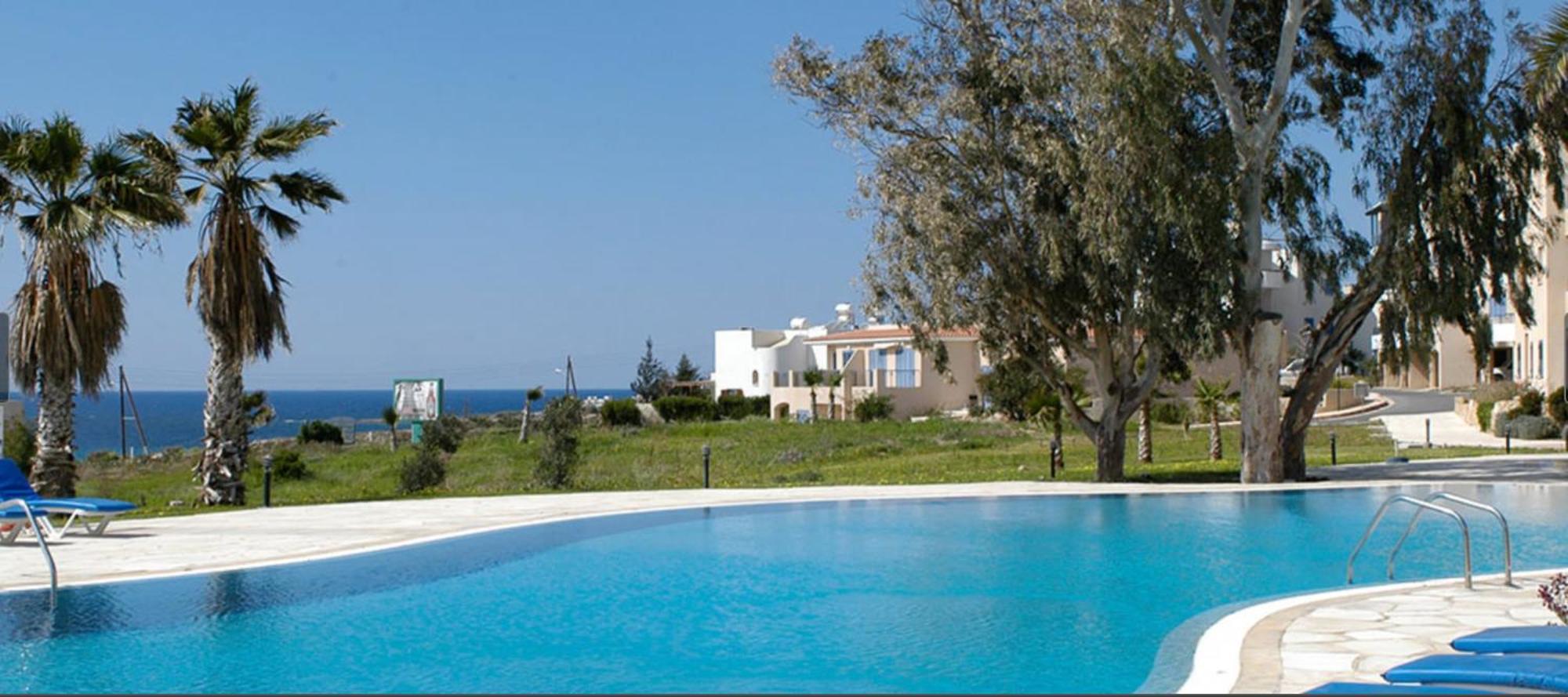 Kings Palace - Modern And Stylish 1 Bedroom Apartment Paphos Extérieur photo