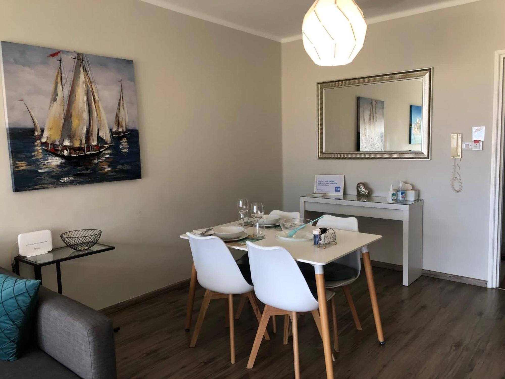 Kings Palace - Modern And Stylish 1 Bedroom Apartment Paphos Extérieur photo