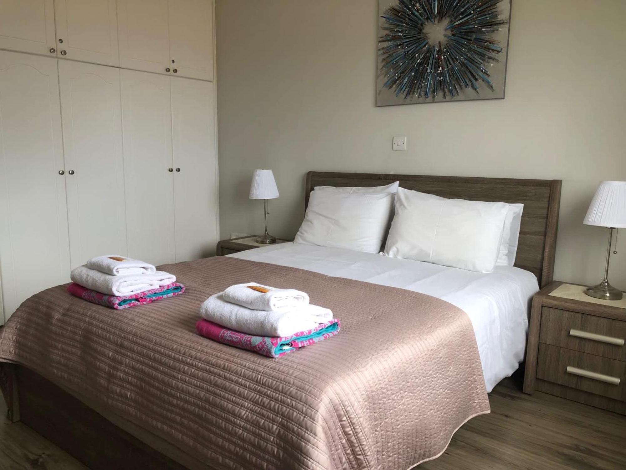Kings Palace - Modern And Stylish 1 Bedroom Apartment Paphos Extérieur photo