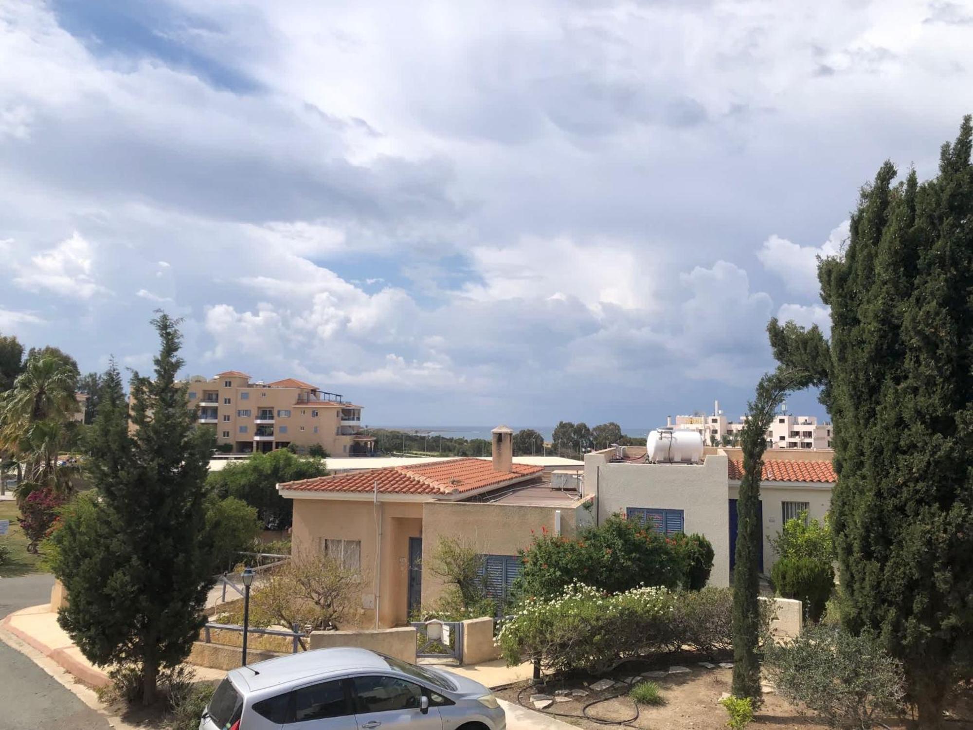Kings Palace - Modern And Stylish 1 Bedroom Apartment Paphos Extérieur photo
