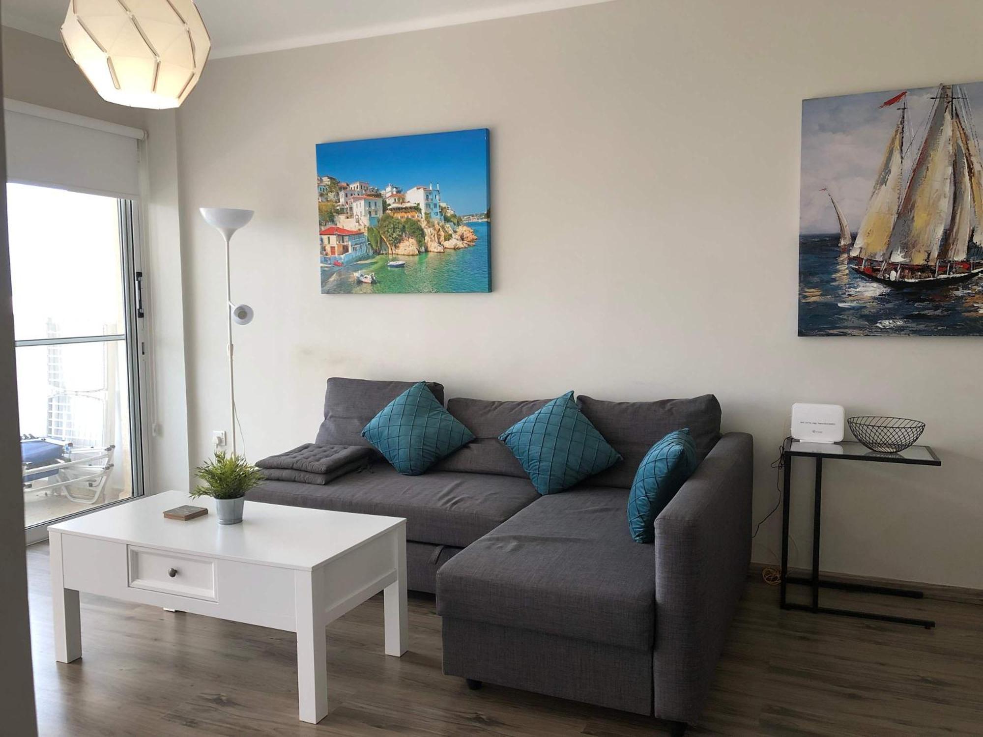 Kings Palace - Modern And Stylish 1 Bedroom Apartment Paphos Extérieur photo